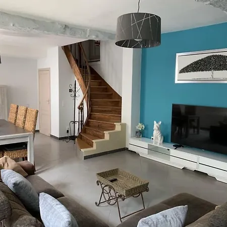 Maison De Caractere Dans Le Centre Historique * برجراك